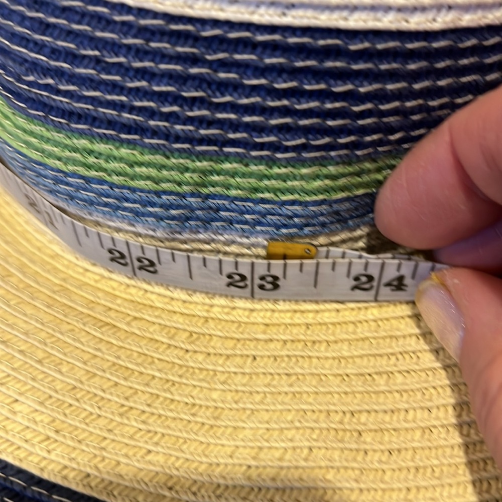 Scala Collection Super Wide Brim Foldable Sun Hat - Picture 3 of 6
